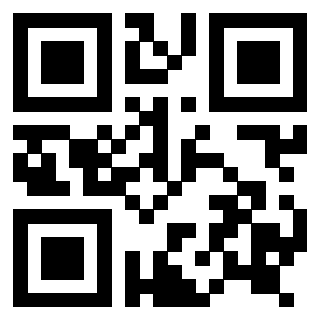 Scansione del QrCode di 3916825333
