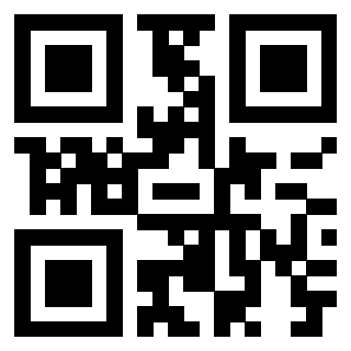 Immagine del Qr Code di 3916825346