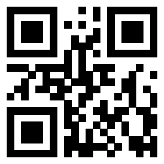 Immagine del Qr Code di 3916825347