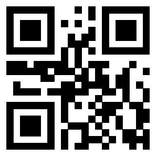 Il QrCode di 3916825351