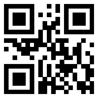 Immagine del Qr Code di 3916825353