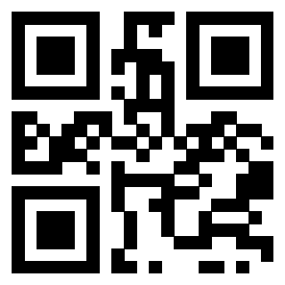 Immagine del Qr Code di 3916825357