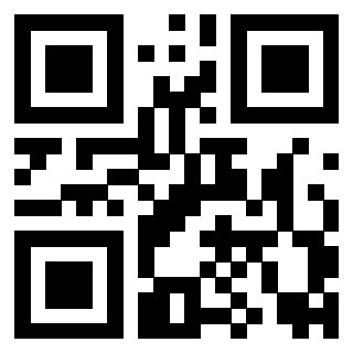Immagine del Qr Code di 3916825362