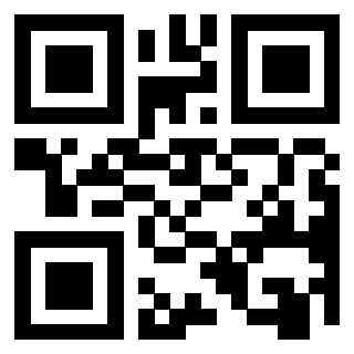 3916825364 - Immagine del Qr Code associato