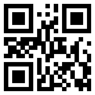 Scansione del QrCode di 3916825369