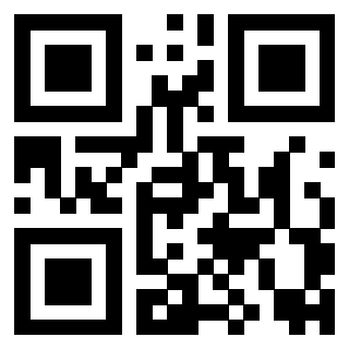 Immagine del QrCode di 3916825373