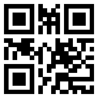 Immagine del Qr Code di 3916825374