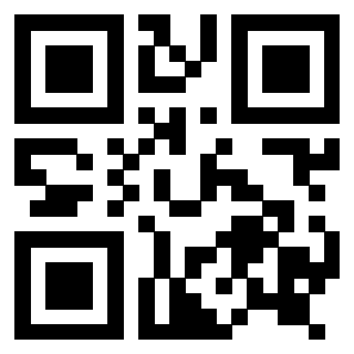 Immagine del Qr Code di 3916825375