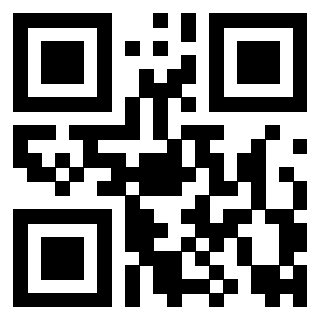 Scansione del QrCode di 3916825377