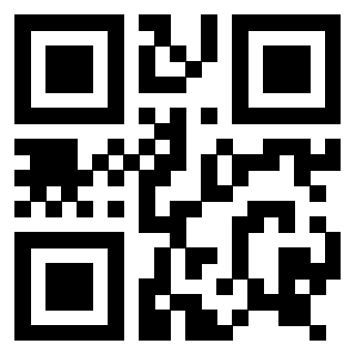 Il QrCode di 3916895757