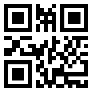 Scansione del QrCode di 3916895759