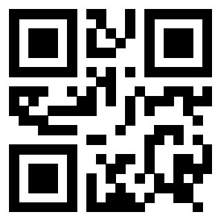 Il QrCode di 3916895777