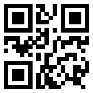 Scansione del Qr Code di 3916895779