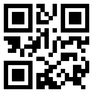 Immagine del Qr Code di 3916895780
