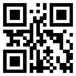 Scansione del QrCode di 3916895782