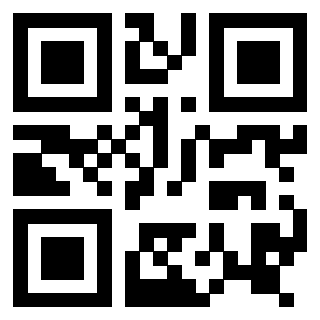 Scansione del QrCode di 3916895783