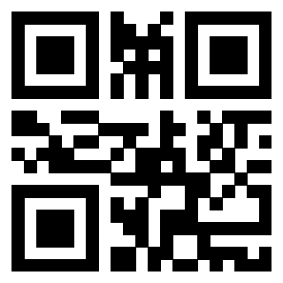 Il QrCode di 3916895785