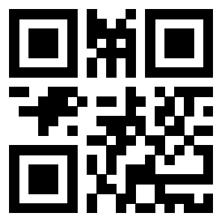 Il QrCode di 3916895789