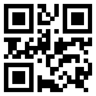 Scansione del QrCode di 3916895818
