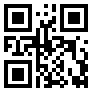 Scansione del QrCode di 3916895821