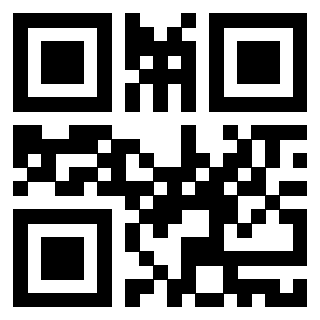 Scansione del QrCode di 3916895845