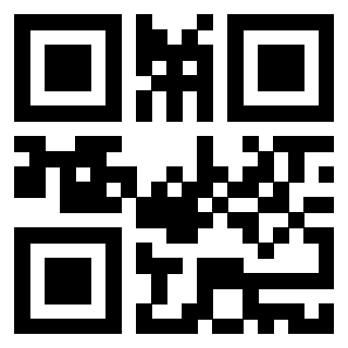 Scansione del QrCode di 3916895858