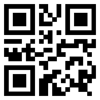 Scansione del QrCode di 3916895886