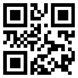 Scansione del Qr Code di 3916895908