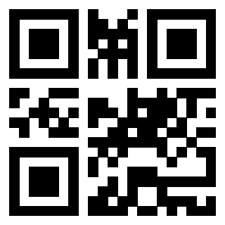 Il QrCode di 3916895910