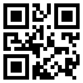 Immagine del QrCode di 3916895940