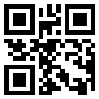 Scansione del QrCode di 3916895950