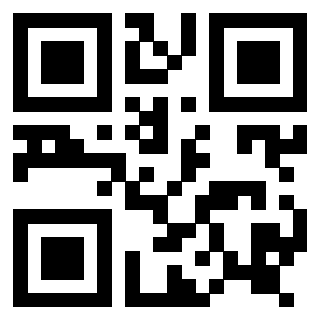 Il QrCode di 3916895969