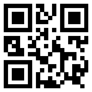 Scansione del QrCode di 3916895987