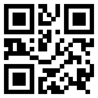 Immagine del Qr Code di 3916896000