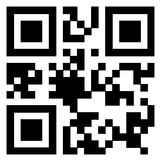 Scansione del QrCode di 3916896012