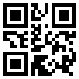 Scansione del QrCode di 3916896016