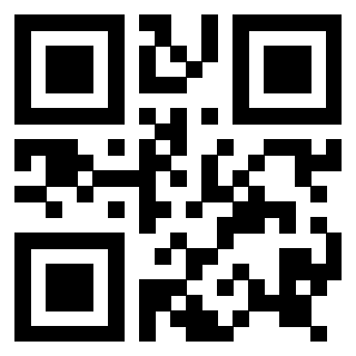 3916896018 - Immagine del Qr Code associato