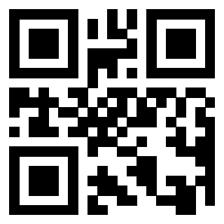 Scansione del QrCode di 3916896019
