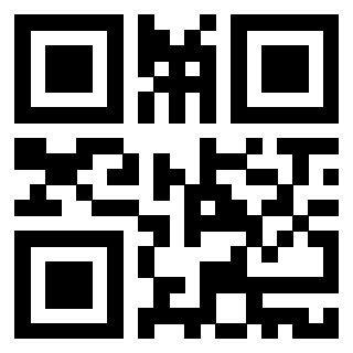 Il QrCode di 3916896021