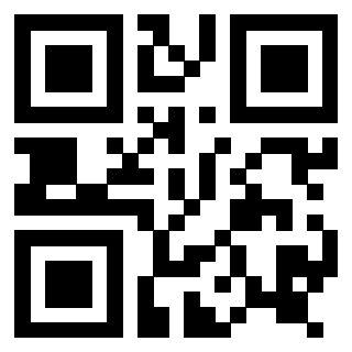 3916896031 QrCode associato