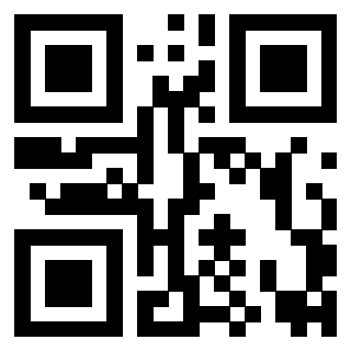 Il QrCode di 3916896032