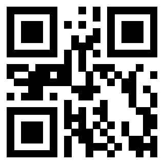 Il QrCode di 3916896036