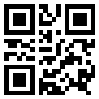 3916896038 QrCode associato
