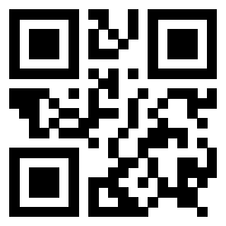 Scansione del QrCode di 3916896039