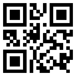 Scansione del QrCode di 3916896040