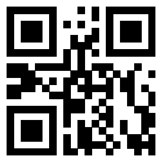 Scansione del QrCode di 3916896041