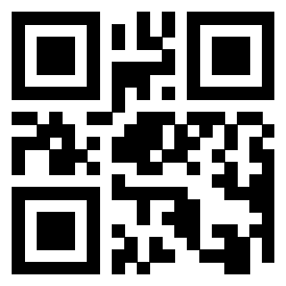 Il QrCode di 3916896043