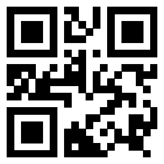 Immagine del Qr Code di 3916896044