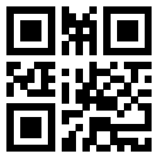 Il QrCode di 3916896056