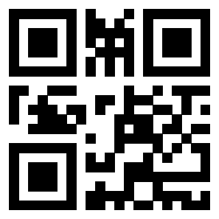 Scansione del QrCode di 3916896061